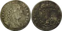 Brandenburg-Preussen, Gulden =2/3 Taler Friedrich Wilhelm der Große Kurfürst, 1640-1688, -
