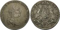 Hessen-Kassel, 2/3 Taler Friedrich II., 1760-1785, -