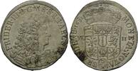 Brandenburg-Preussen, Gulden =2/3 Taler Friedrich III., 1688-1701, -