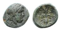 Griechenland, AE 20 185-168 v.Chr., Philipp V., 221-179 v.Chr., VF