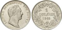 Baden, Gulden Großherzog Carl Leopold Friedrich, 1830-1852, -