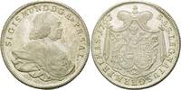 Salzburg, Erzbistum, Konventionstaler Sigismund III. Graf von Schrattenbach, 1753-1771 -
