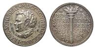 Musik, Silbermedaille a.d. 100.Todestag Friedrich Schuberts, -