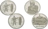 Deutschland, Medaille o.J., Elvis Presley, 2 Stk., PP 60.74 £59.87 £ Tax included +  8.59 £ shipping