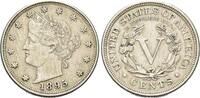 USA, 5 Cents Liberty Head, -