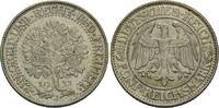 Weimarer Republik, 5 Mark Eichbaum, -