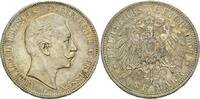 Preussen, 5 Mark Wilhelm II., 1888-1918, -