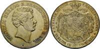 Braunschweig-Lüneburg, Vereinsdoppeltaler Herzog Wilhelm, 1831-1884, -