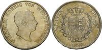 Württemberg, Kronentaler Wilhelm I., 1816-1864, -
