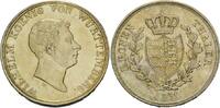 Württemberg, Kronentaler Wilhelm I., 1816-1864, -