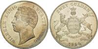 Württemberg, Doppelgulden Wilhelm I., 1816-1864, -