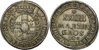 Bistum Münster, 24 Mariengroschen Friedrich Christian von Plettenberg, 1688-1706, -