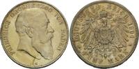 Baden, 5 Mark Friedrich I., 1856-1907, -