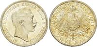 Preußen, 2 Mark Wilhelm II., 1888-1918, -