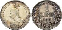 Deutsch-Ostafrika, 1 Rupie Kaiserliches Schutzgebiet, 1885-1918, -