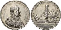 Braunschweig-Lüneburg: Linie Lüneburg-Celle, Medaille Friedrich von Celle, 1636-1648, -