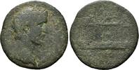 Römisches Reich, Lot Bronzene Prägungen von Ephesos der antoninischen Kaiser, -