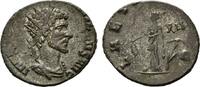 Römisches Reich, Quintillus, 270, AE Antoninian o.J., ss