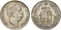 Italien, Lira Umberto I., 1878-1900, -