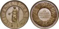 Preussen, Bronzemedaille Gartenbau und Landwirtschaft, -