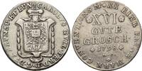 BRAUNSCHWEIG UND LÜNEBURG, LINIE WOLFENBÜTTEL, 16 Gute Groschen Karl Wilhelm Ferdinand, 1780-1806, -