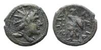 Italien: Sizilien, AE Trias Stadt Aitna, -