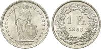 Schweiz, 1 Franken Helvetia, -