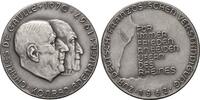 Deutschland, Medaille Zum Tod von Charles de Gaullet, -