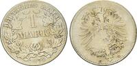 Deutsches Reich, 1 Mark kleiner Adler, -