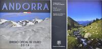 Andorra, 3,88 Euro Kursmünzensatz 2014, 8 Stück, Original-Verpackung, un... 29.48 £  +  25.92 £ shipping