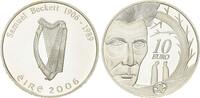Irland, 10 Euro 2006, 100. Geburtstag von Samuel Beckett, PP 46.82 £  +  25.92 £ shipping
