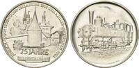 Österreich, Medaille 75 Jahre Zillertalbahn, -