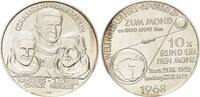 Deutschland, Medaille Zur Apollo 8 Mission, -