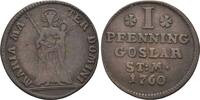 Goslar, Stadt, Marienpfennig -