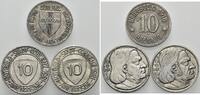 Koblenz, Lot 10 Pfennige Notgeld, -