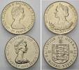 Guernsey, Set 25 Pence Elisabeth II., -