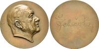 Wien, Medaille Wiener Operettenkomponist Franz Lehar (1870-1948), -