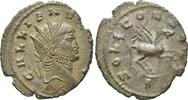 Römisches Reich, AE Antoninian 259-268, Gallienus, VF-