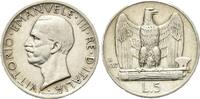 Italien, 5 Lire Vittorio Emanuelle III., -