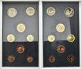 Frankreich, Kursmünzensatz 3,88 Euro Monnaie de Paris, -