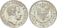 Brandenburg-Preussen, 1/6 Taler 1823 A, Friedrich Wilhelm III., 1797-184... 189.86 £  +  25.92 £ shipping