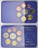 Litauen, 3,88 Euro Kursmünzensatz Luxury-Euro Coinset, -