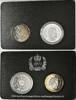 Seychellen, 50 Rupien Zum 25. Thronjubiläum Elisabeth II., 1952-2022, -