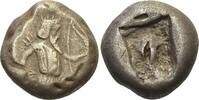 Persien, Siglos 546-450 v. Chr., früher, guter Stil, Artaxerxes I., 465-425 v. Chr., VF