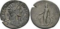 Römisches Reich, Sesterz 179, Marcus Aurelius mit Commodus, 161-180, Sf.... 294.76 £  +  25.92 £ shipping