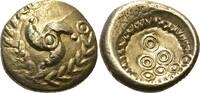 Kelten, Stater ohne Jahr, Regenbogenschüsselchen (nördliche Gruppe), ss-... 7,369.08 £  +  43.26 £ shipping