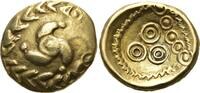 Kelten, Stater ohne Jahr, Regenbogenschüsselchen (nördliche Gruppe), VF-EF
