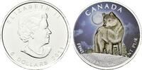 Kanada, 5 Dollars 2011, 1 oz, Wildlife - Wolf, Elisabeth II., 1952-2022,... 85.83 £  +  25.92 £ shipping