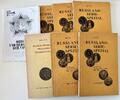 Reinhold Kaim, Lot Bücher über Russische Münzen,  6 Bücher, broschiert, ... 51.15 £  +  25.92 £ shipping