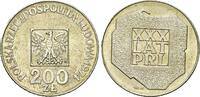 Polen, 200 Zlotych 1974, 30 Jahre Republik, st 19.07 £  +  17.34 £ shipping
